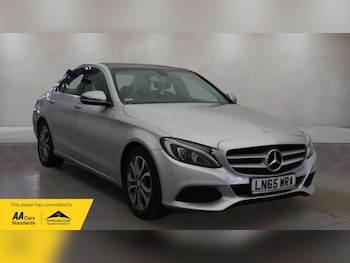 Used Mercedes-Benz C Class 2015 for sale - 79460991: Photo
