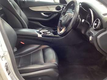 Used Mercedes-Benz C Class 2015 for sale - 79460991: Photo