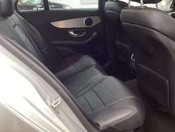 Used Mercedes-Benz C Class 2015 for sale - 79460991: Photo