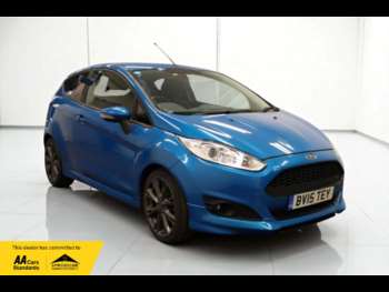 2015 - 1.0 Fiesta Zetec S 3dr