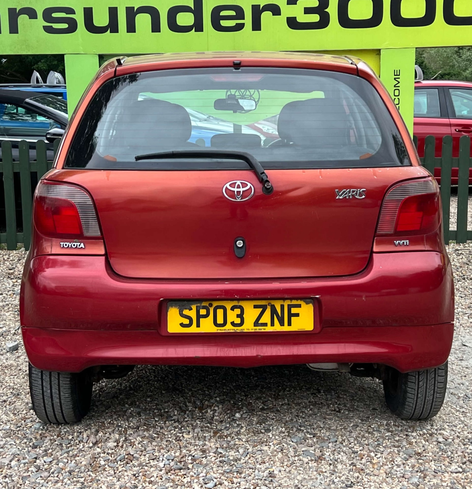Vehicle 8