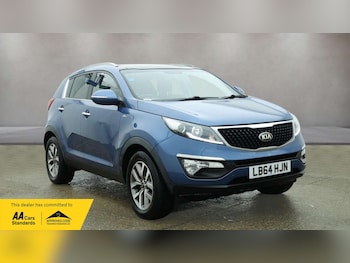 Used Kia Sportage 2015 for sale - 78003651: Photo