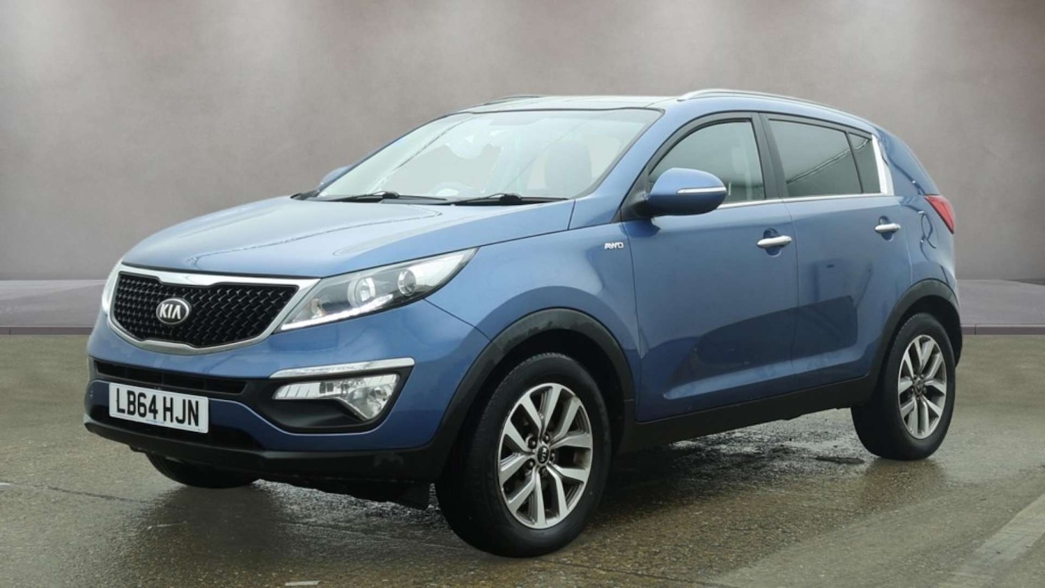 Used Kia Sportage 2015 for sale - 78003651: Photo 5