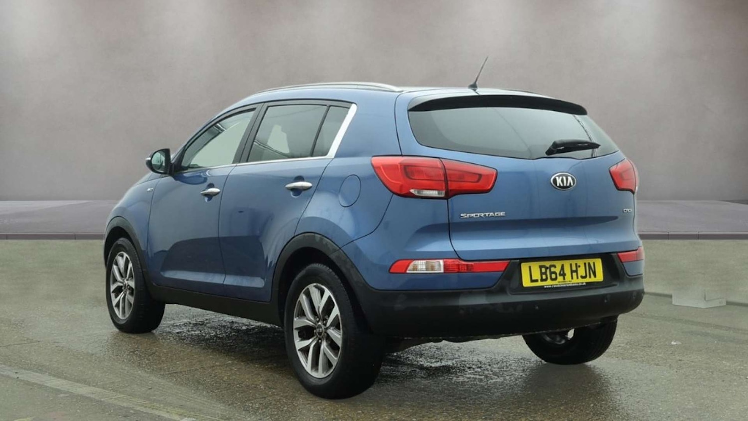Used Kia Sportage 2015 for sale - 78003651: Photo 6