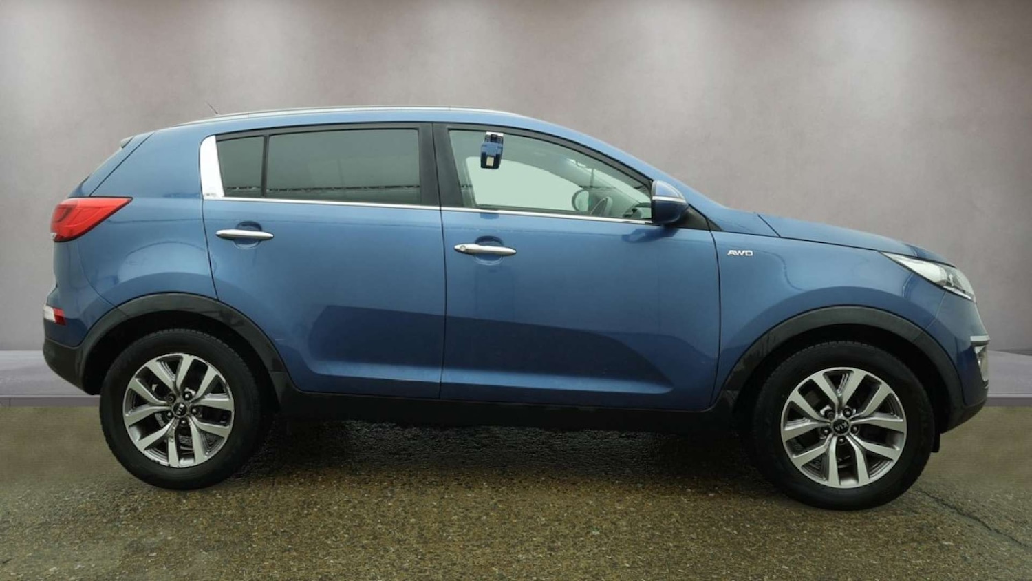 Used Kia Sportage 2015 for sale - 78003651: Photo 9