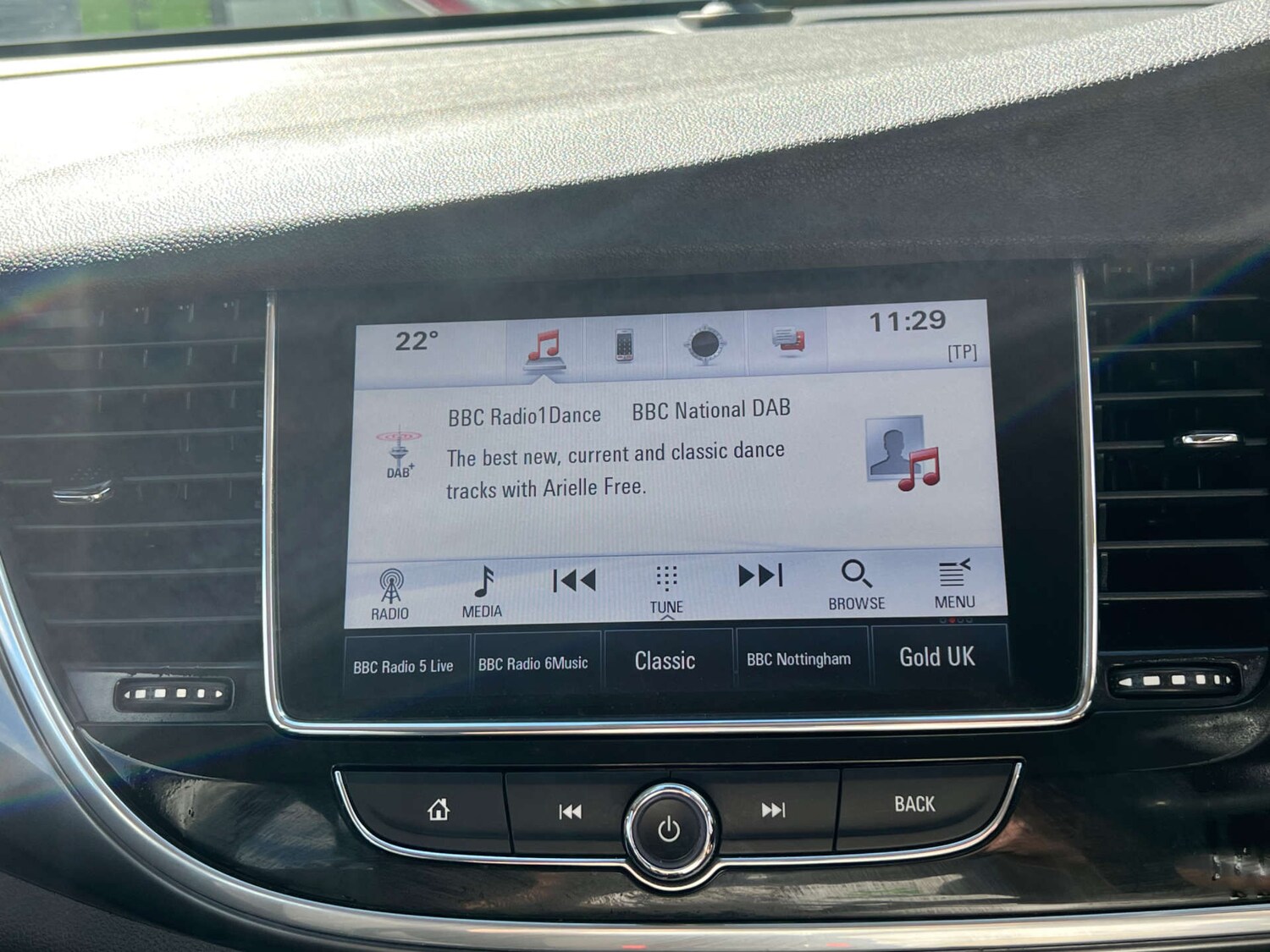 Used Vauxhall Mokka X 2019 for sale - 76027722: Photo 16