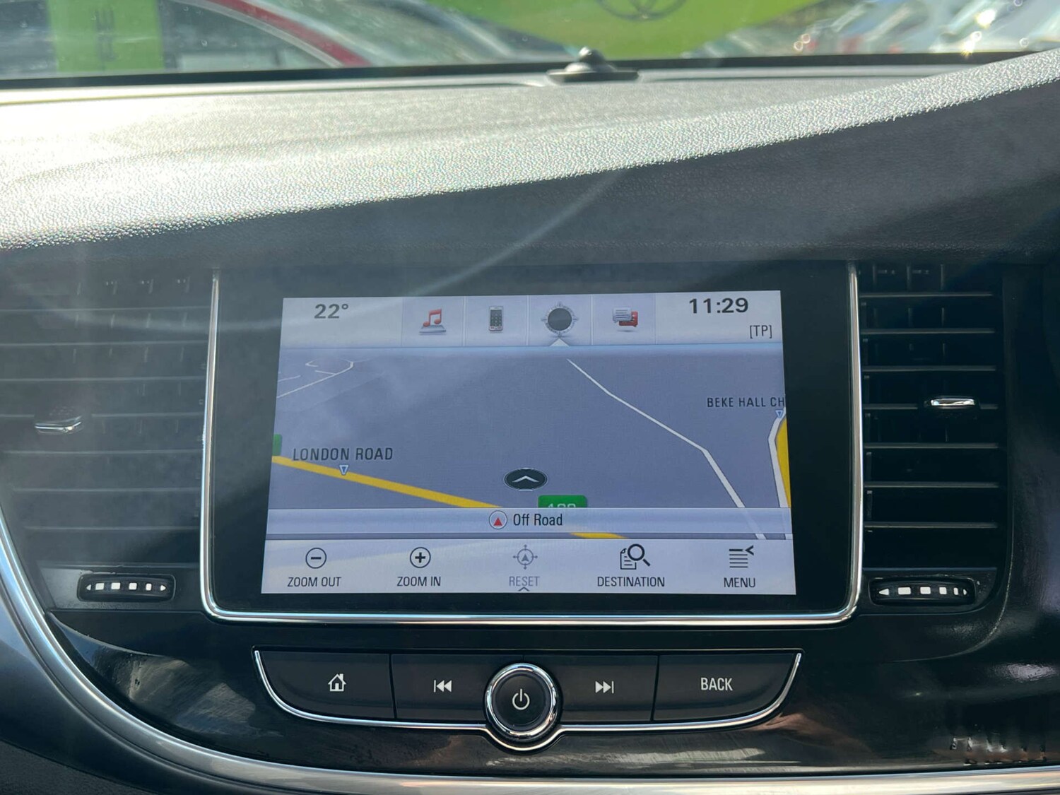 Used Vauxhall Mokka X 2019 for sale - 76027722: Photo 18