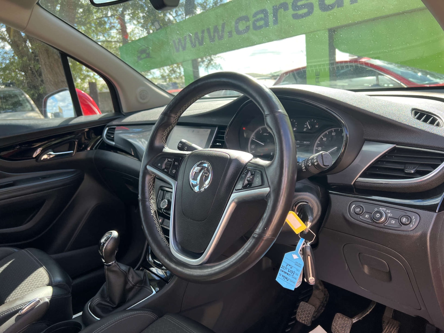 Used Vauxhall Mokka X 2019 for sale - 76027722: Photo 2