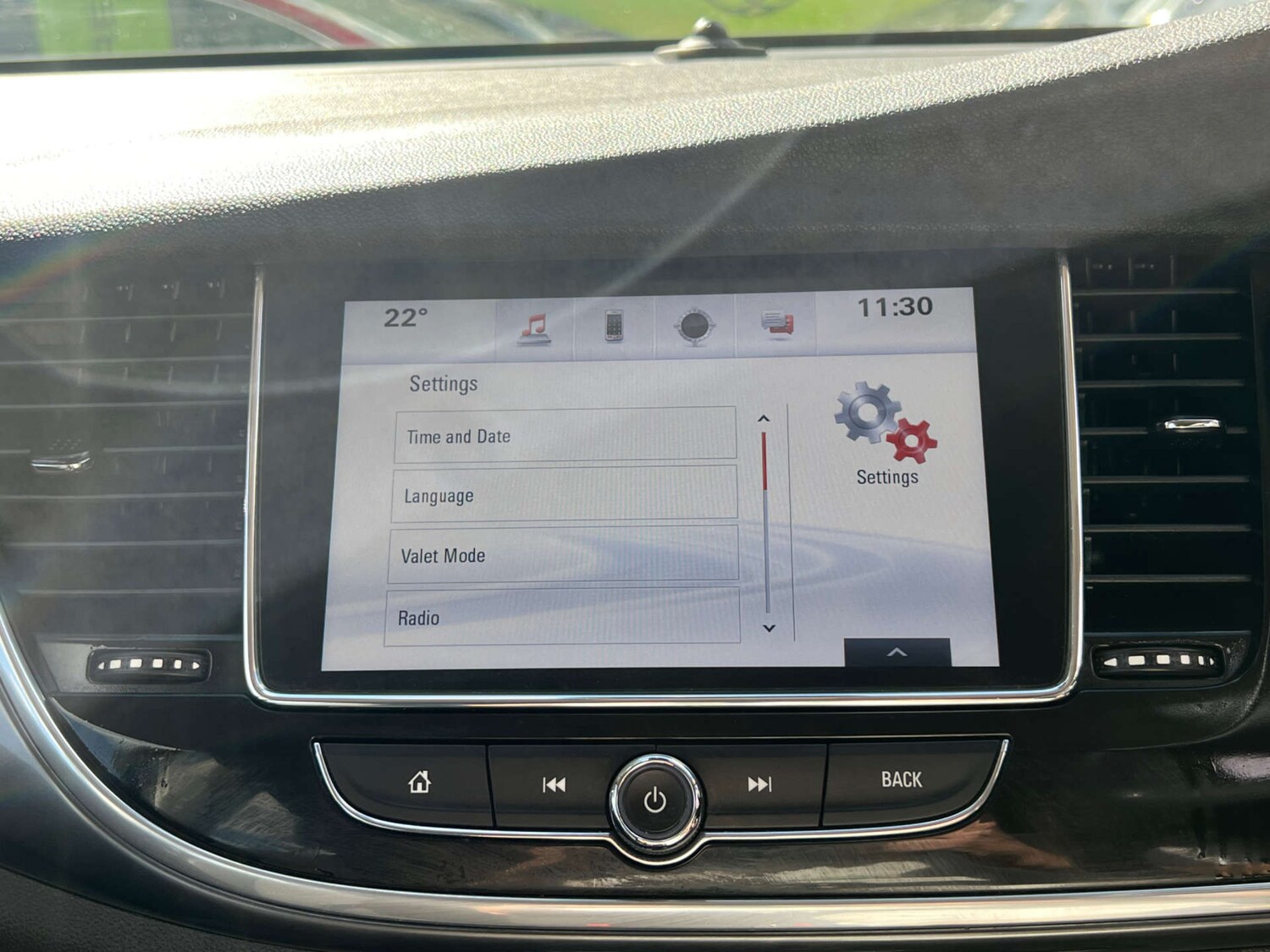 Used Vauxhall Mokka X 2019 for sale - 76027722: Photo 22