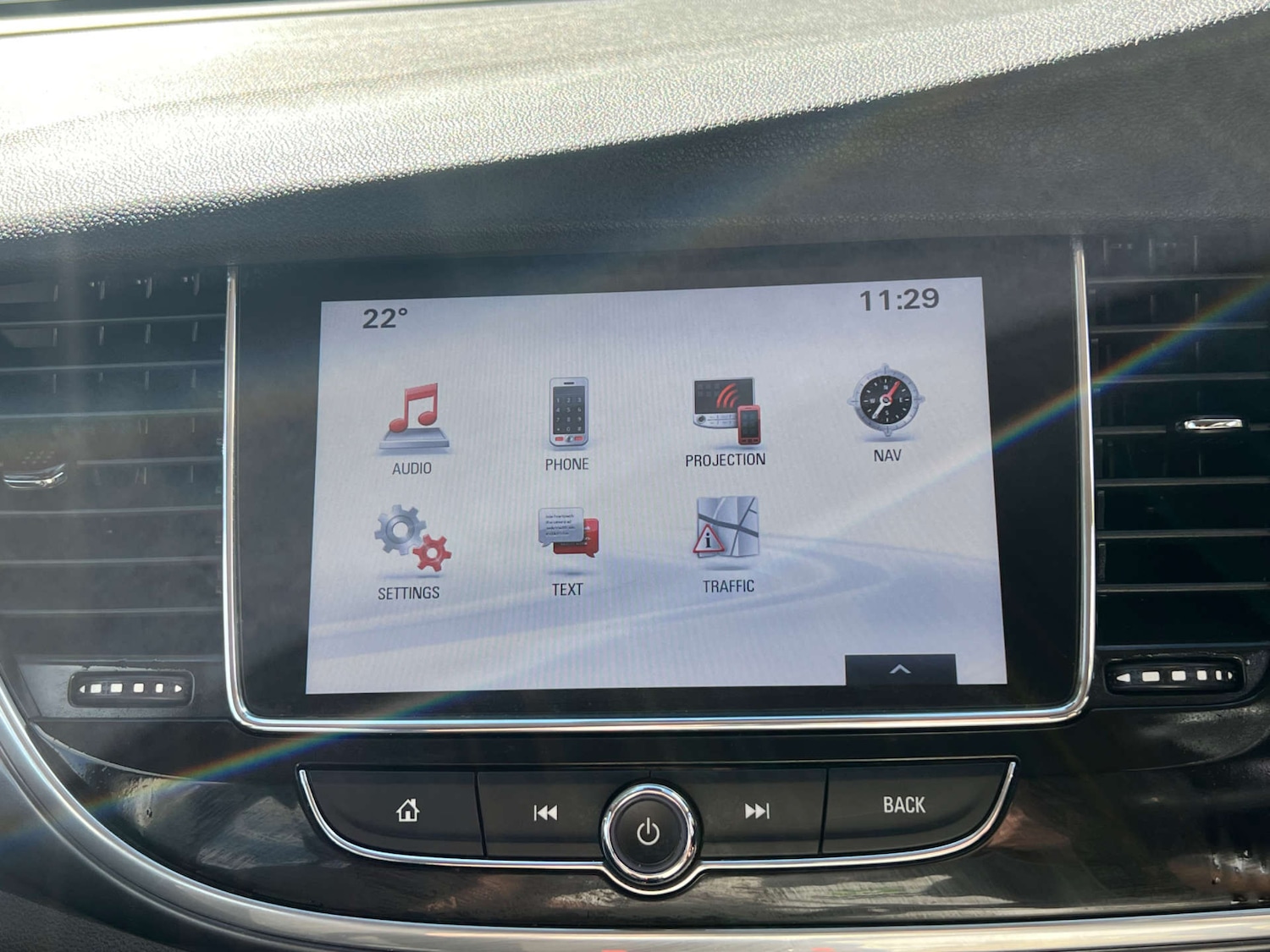 Used Vauxhall Mokka X 2019 for sale - 76027722: Photo 3