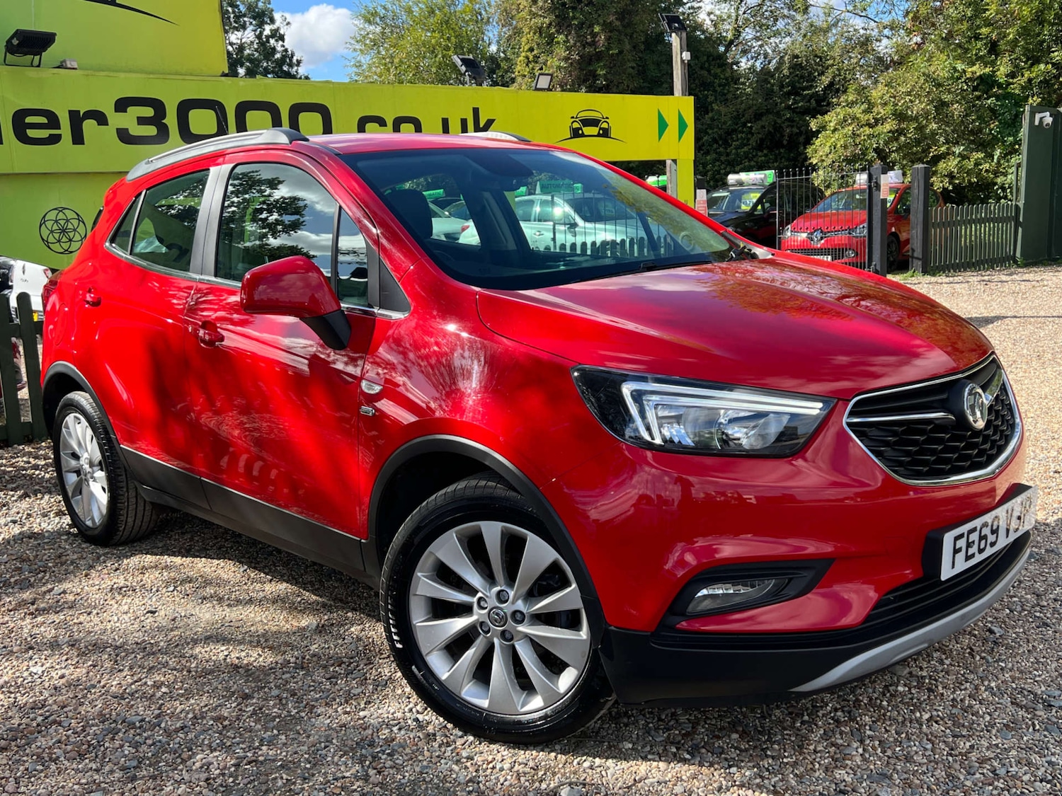 Used Vauxhall Mokka X 2019 for sale - 76027722: Photo 4