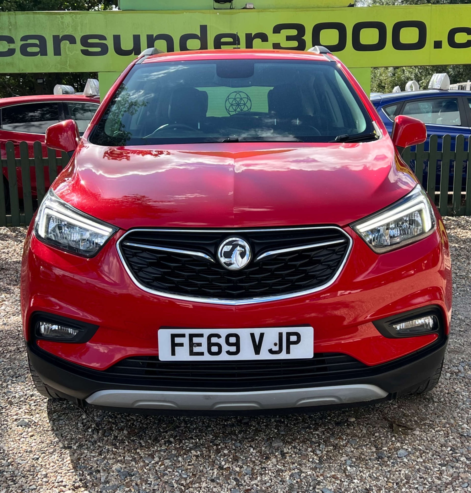 Used Vauxhall Mokka X 2019 for sale - 76027722: Photo 5
