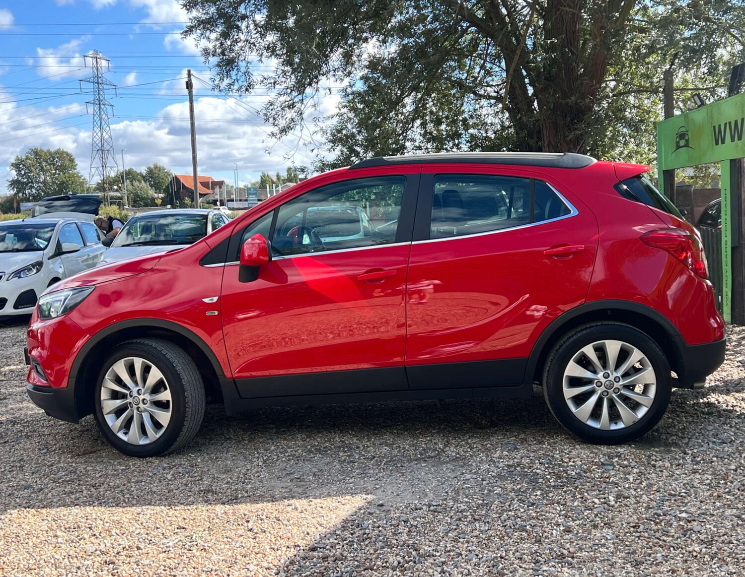 Used Vauxhall Mokka X 2019 for sale - 76027722: Photo 6