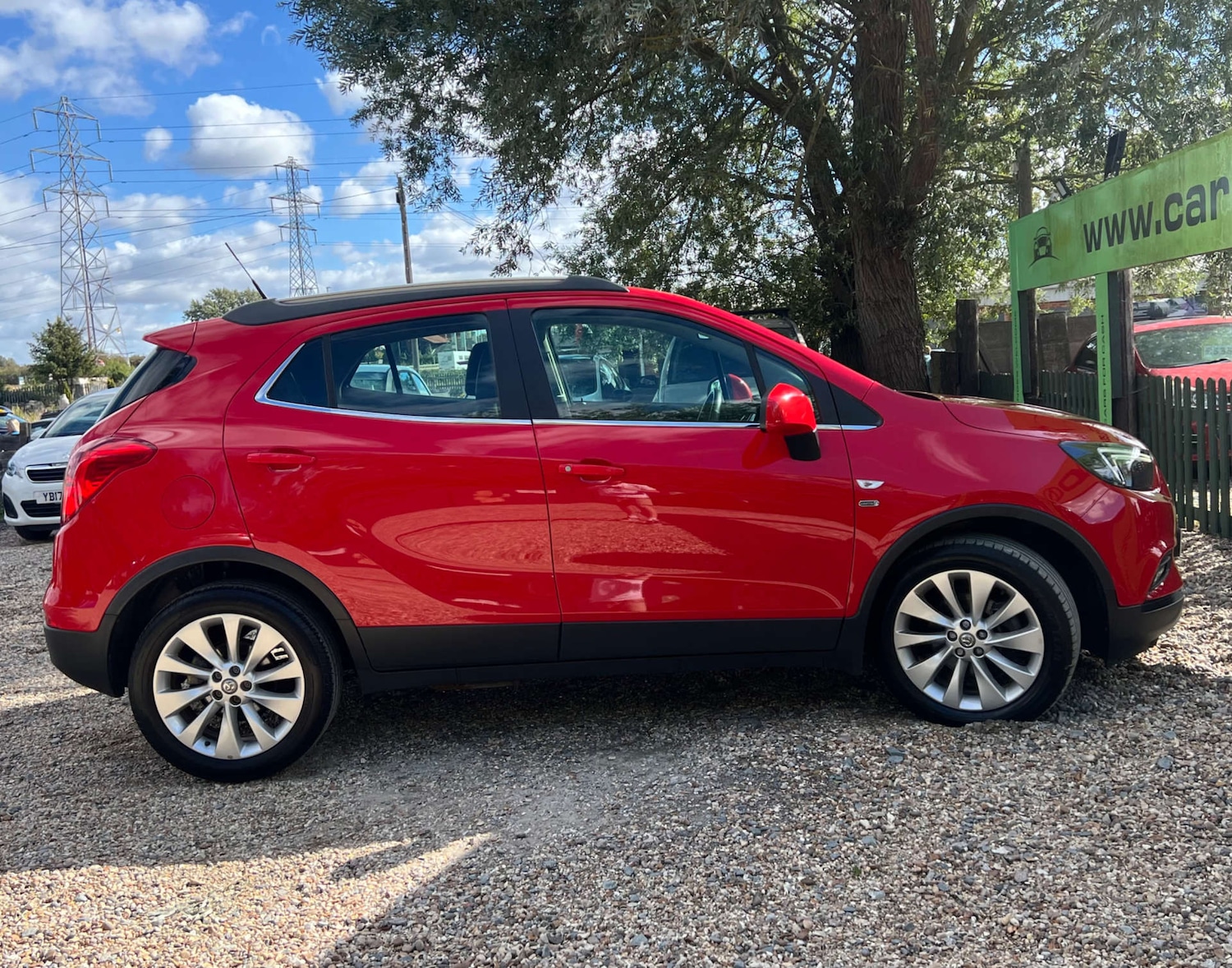 Used Vauxhall Mokka X 2019 for sale - 76027722: Photo 7