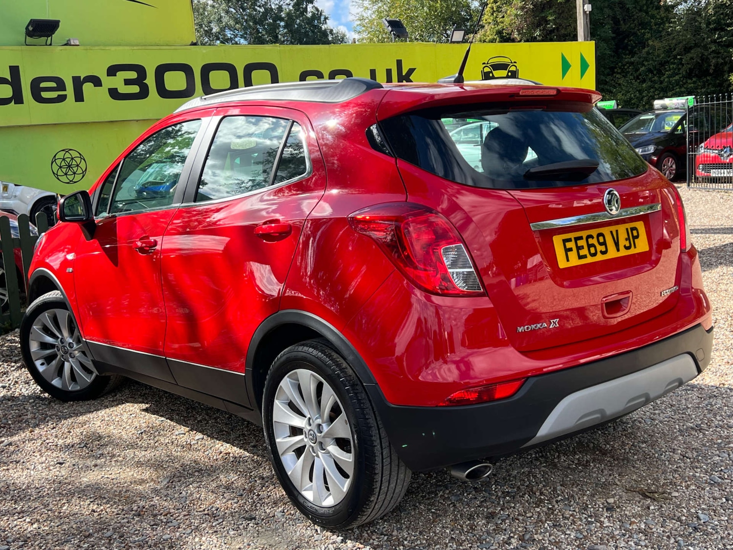 Used Vauxhall Mokka X 2019 for sale - 76027722: Photo 9