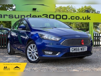 Used Ford Focus 2017 for sale - 78738814: Photo