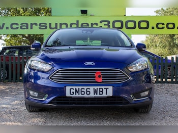 Used Ford Focus 2017 for sale - 78738814: Photo