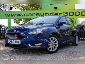 Used Ford Focus 2017 for sale - 78738814: Photo