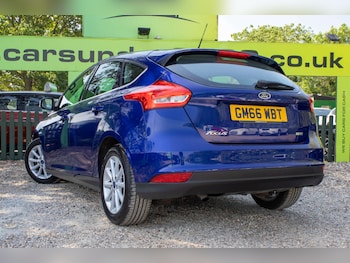 Used Ford Focus 2017 for sale - 78738814: Photo