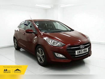 Used Hyundai i30 2015 for sale - 75662053: Photo
