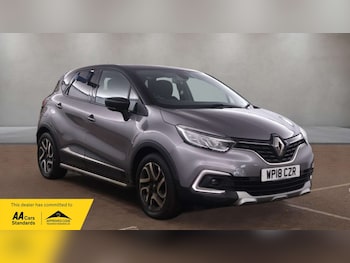 Used Renault Captur 2018 for sale - 78358923: Photo