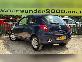 Used Vauxhall Corsa 2014 for sale - 79222065: Photo