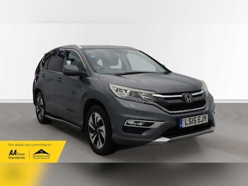 Used Honda CR-V 2015 for sale - 77261356: Photo