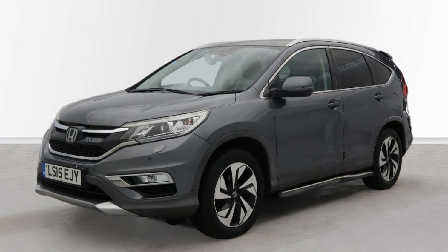 Used Honda CR-V 2015 for sale - 77261356: Photo 4