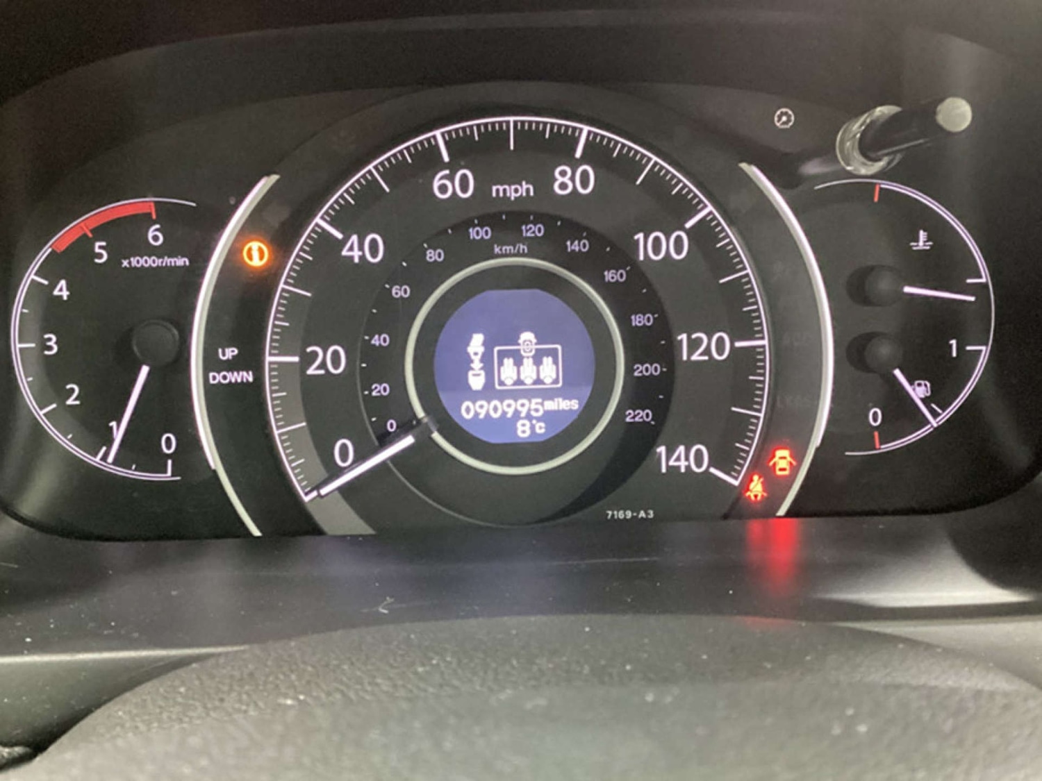 Used Honda CR-V 2015 for sale - 77261356: Photo 8