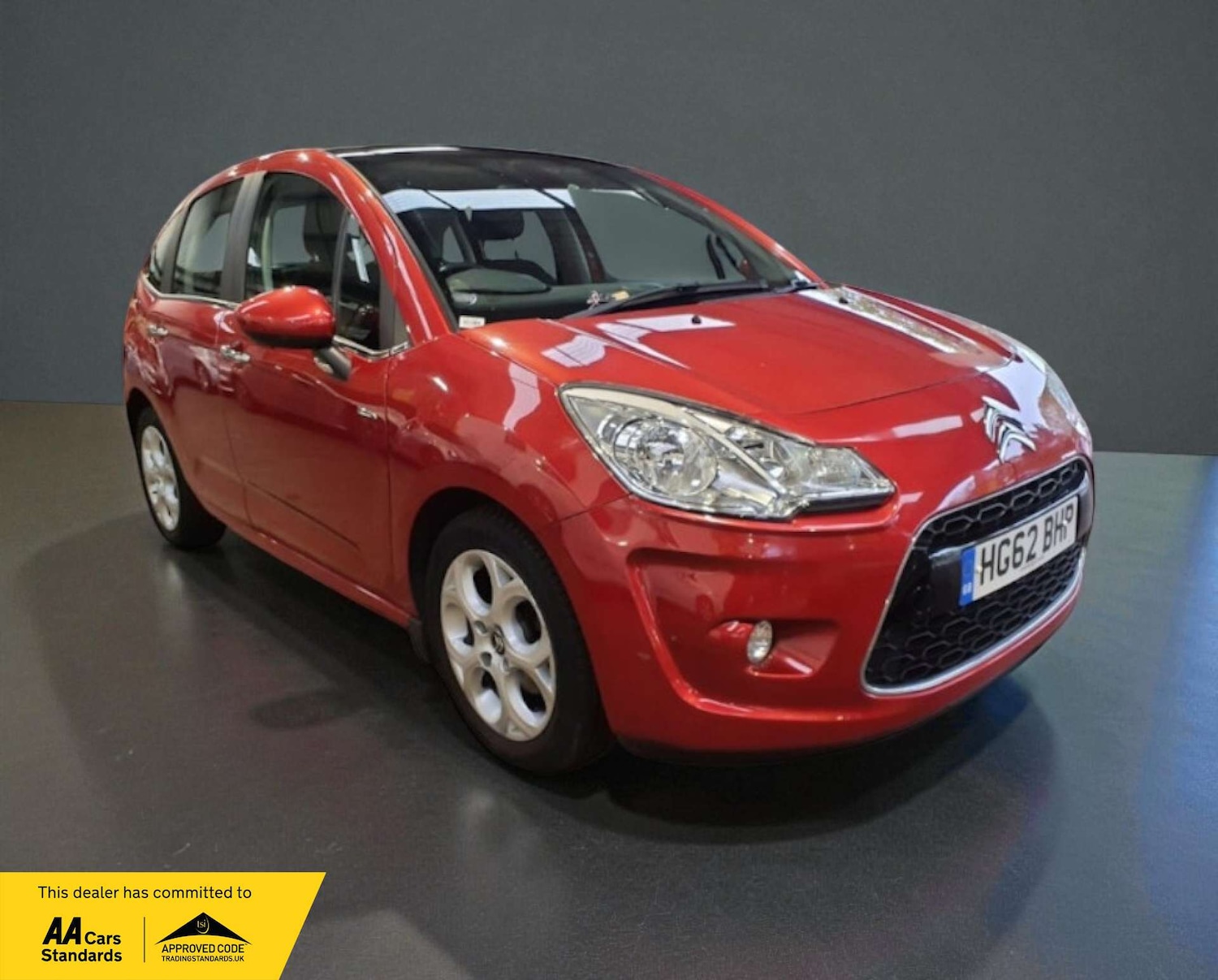 Used Citroen C3 2012 for sale - 76598442: Photo 1