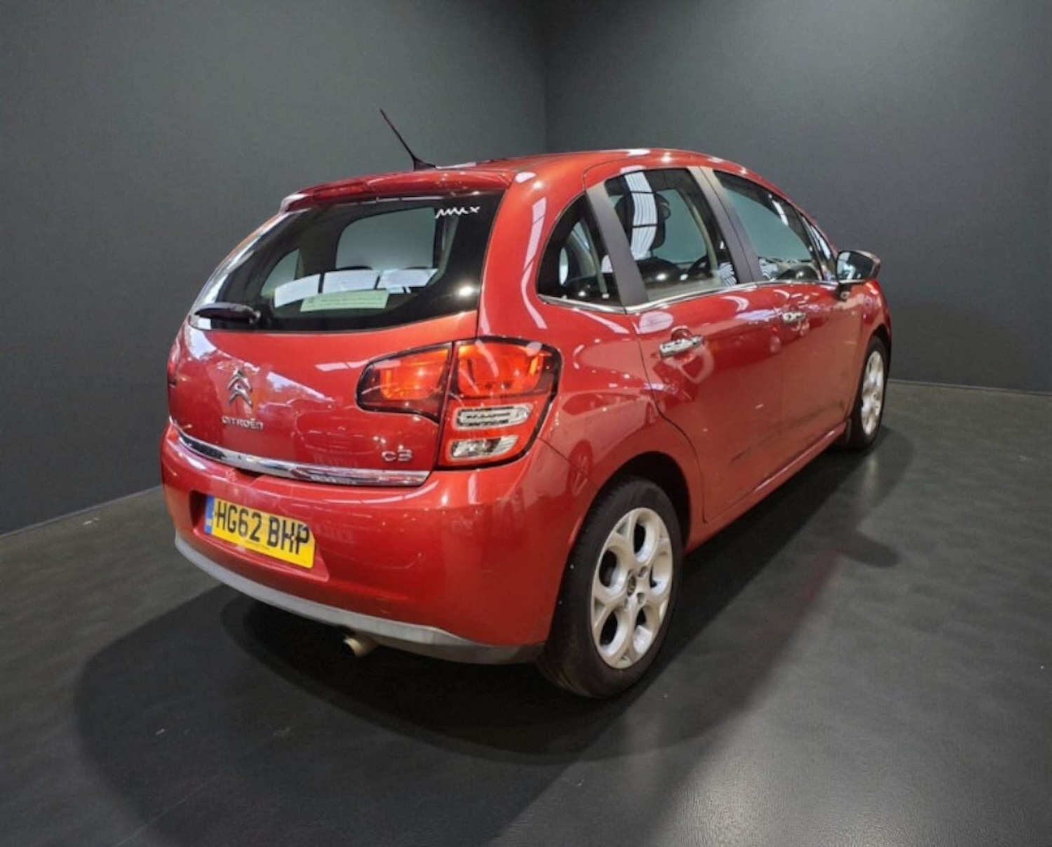 Used Citroen C3 2012 for sale - 76598442: Photo 10