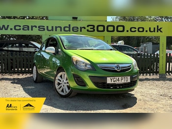 Used Vauxhall Corsa 2014 for sale - 79539740: Photo