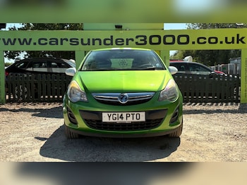 Used Vauxhall Corsa 2014 for sale - 79539740: Photo