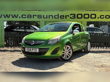 Used Vauxhall Corsa 2014 for sale - 79539740: Photo