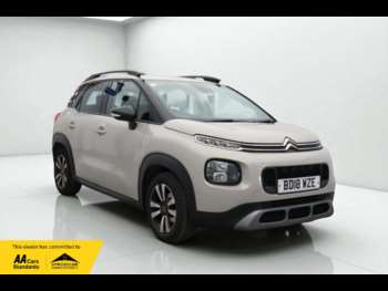 2018 - 1.2 C3 Aircross Flair PureTech 5dr