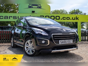 Used Peugeot 3008 2016 for sale - 79407326: Photo