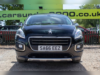 Used Peugeot 3008 2016 for sale - 79407326: Photo