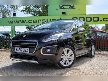 Used Peugeot 3008 2016 for sale - 79407326: Photo
