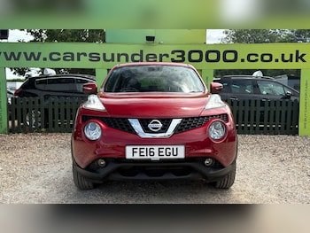 Used Nissan Juke 2016 for sale - 78917486: Photo