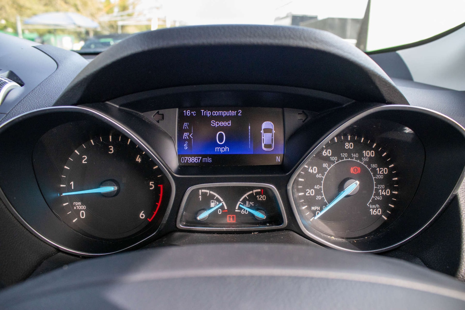 Used Ford Kuga 2017 for sale - 78210399: Photo 16