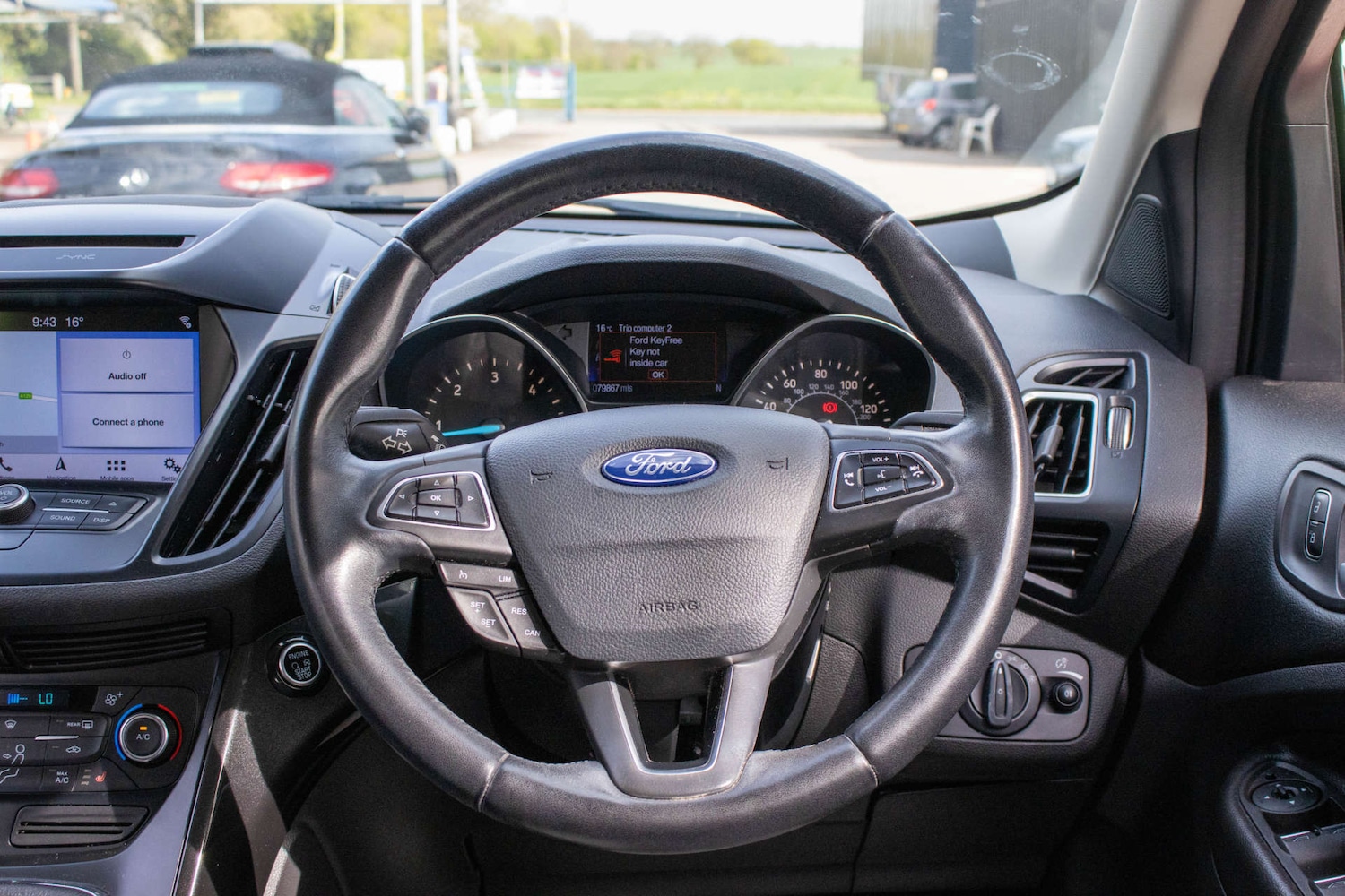 Used Ford Kuga 2017 for sale - 78210399: Photo 17