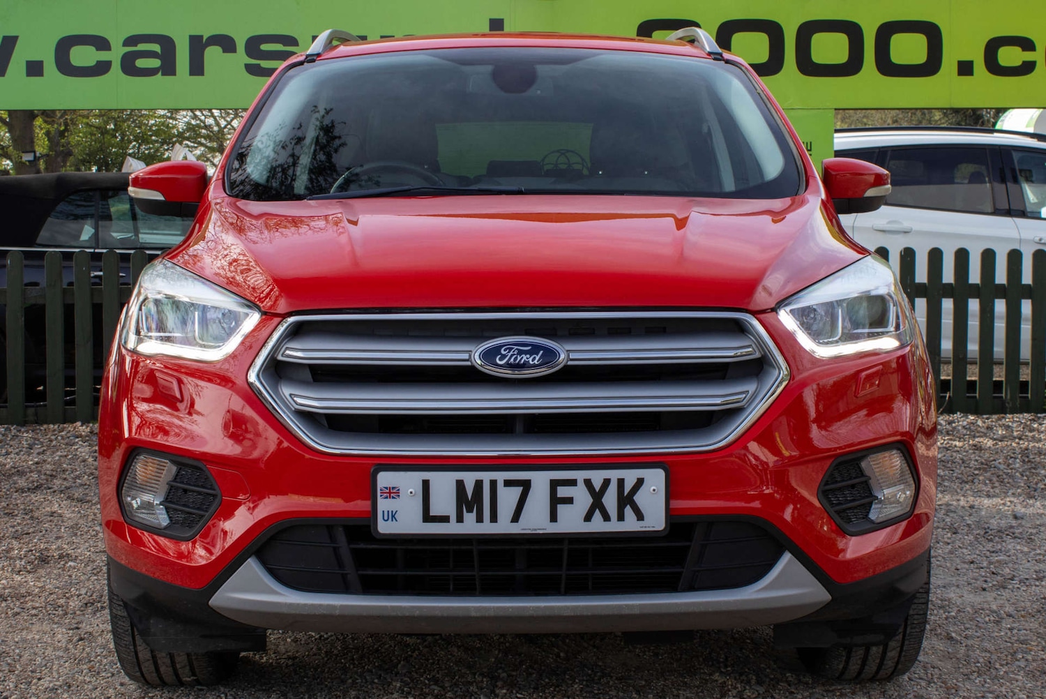 Used Ford Kuga 2017 for sale - 78210399: Photo 2