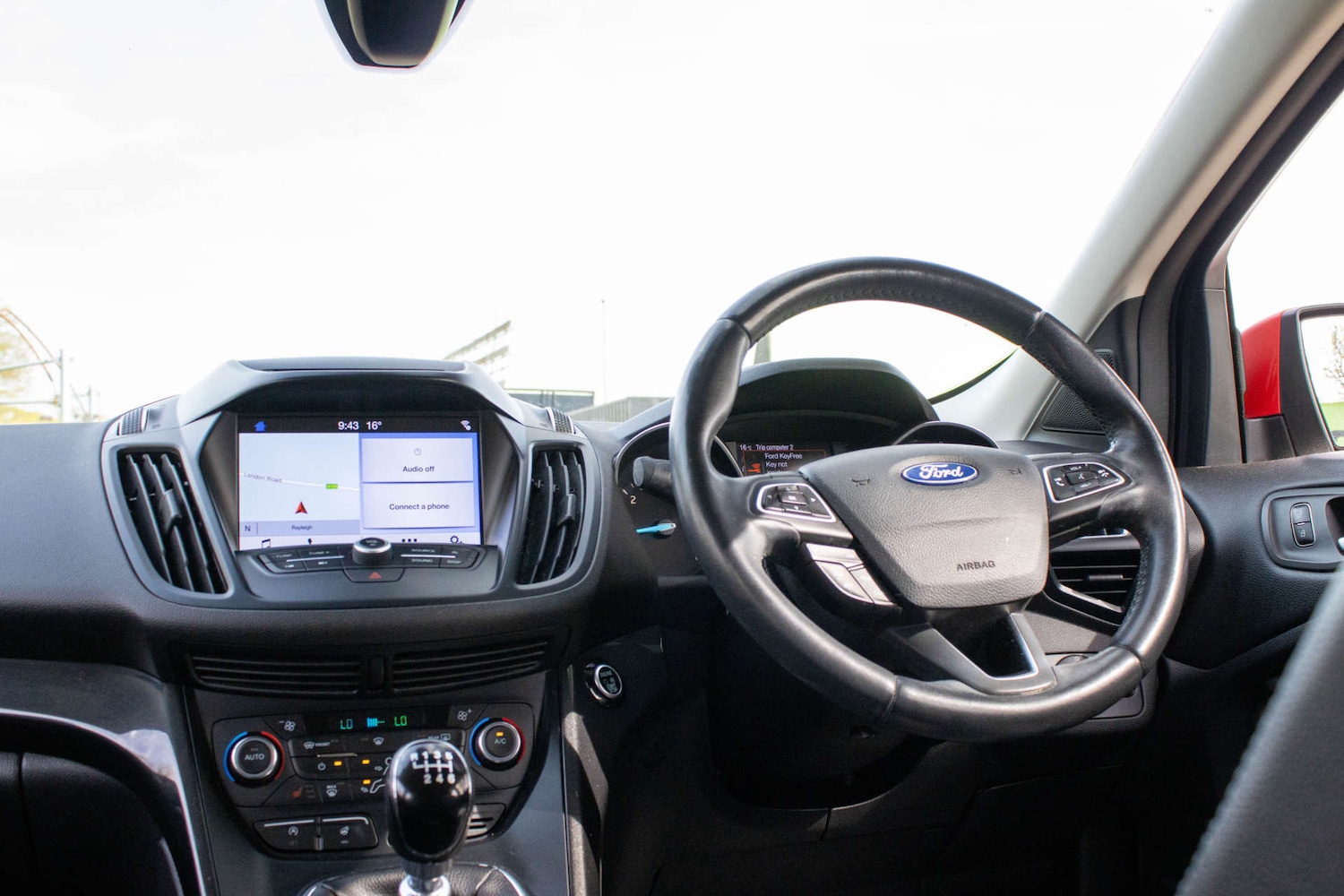 Used Ford Kuga 2017 for sale - 78210399: Photo 26