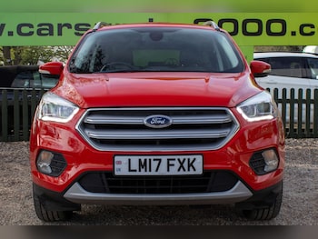 Used Ford Kuga 2017 for sale - 78210399: Photo