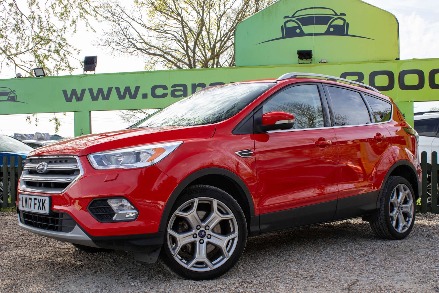 Used Ford Kuga 2017 for sale - 78210399: Photo 3