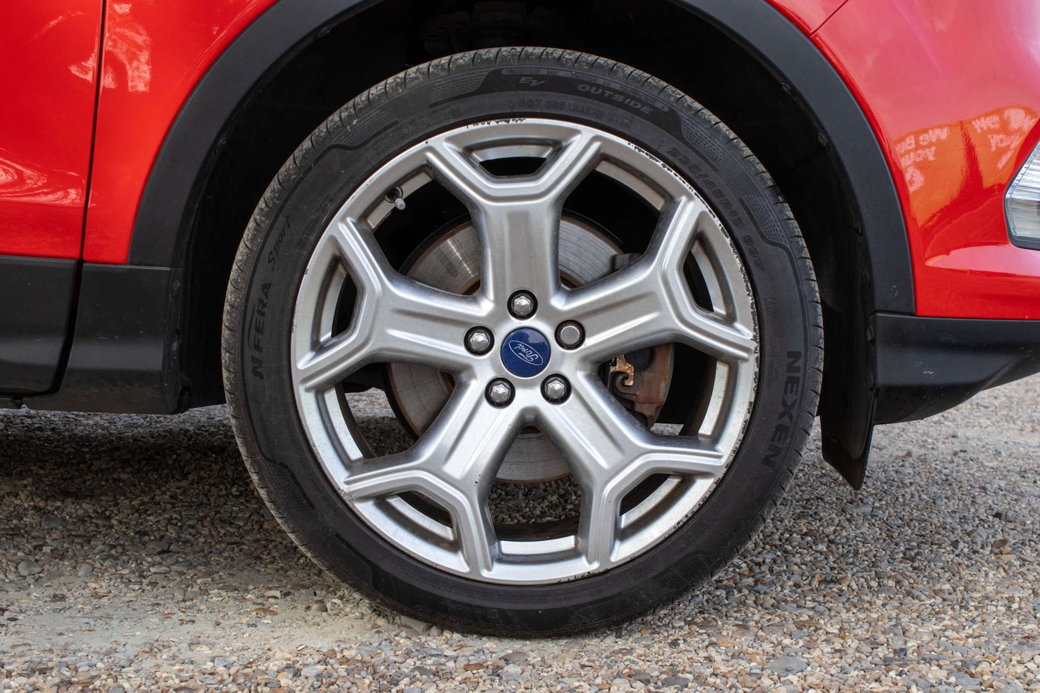 Used Ford Kuga 2017 for sale - 78210399: Photo 36