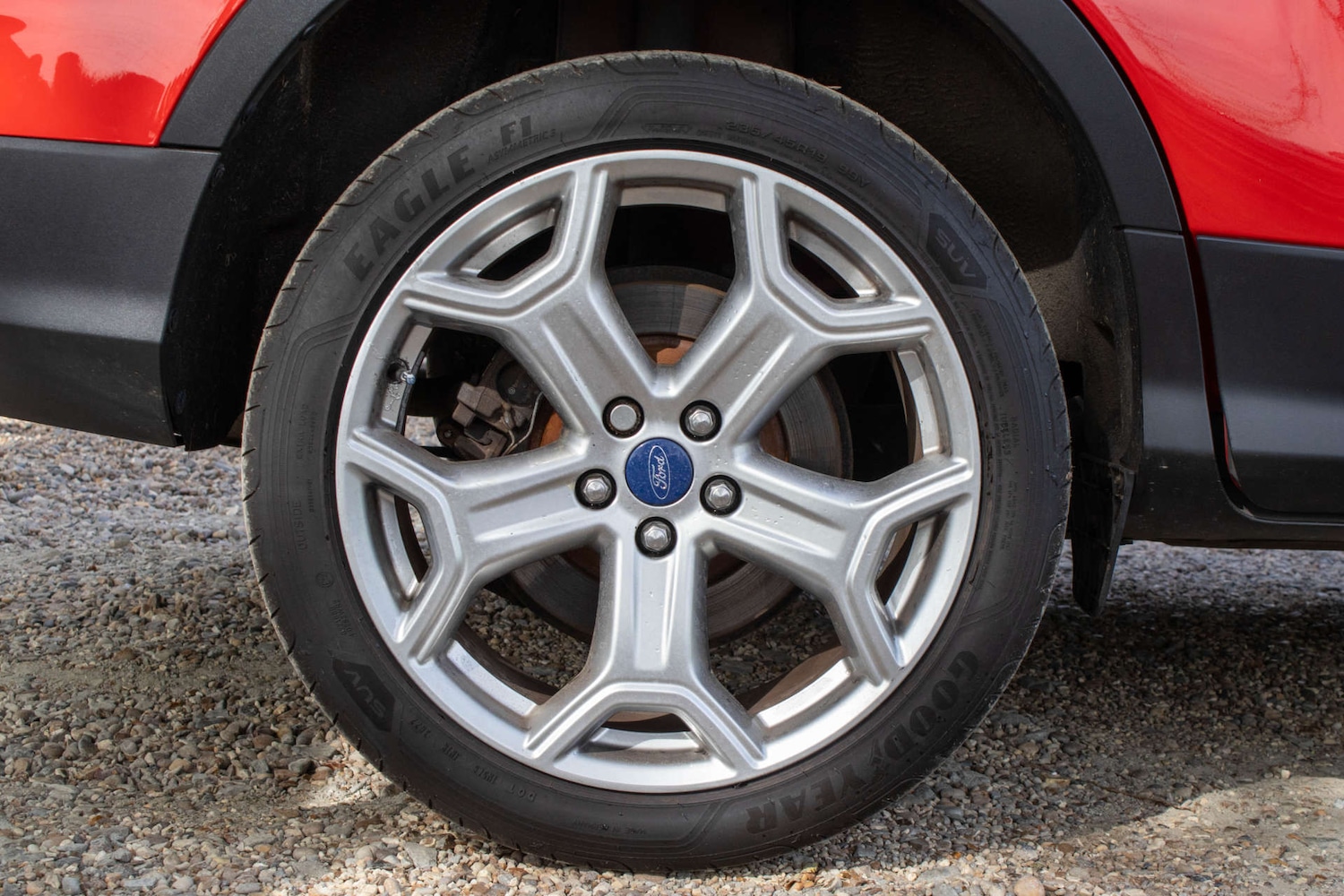 Used Ford Kuga 2017 for sale - 78210399: Photo 37