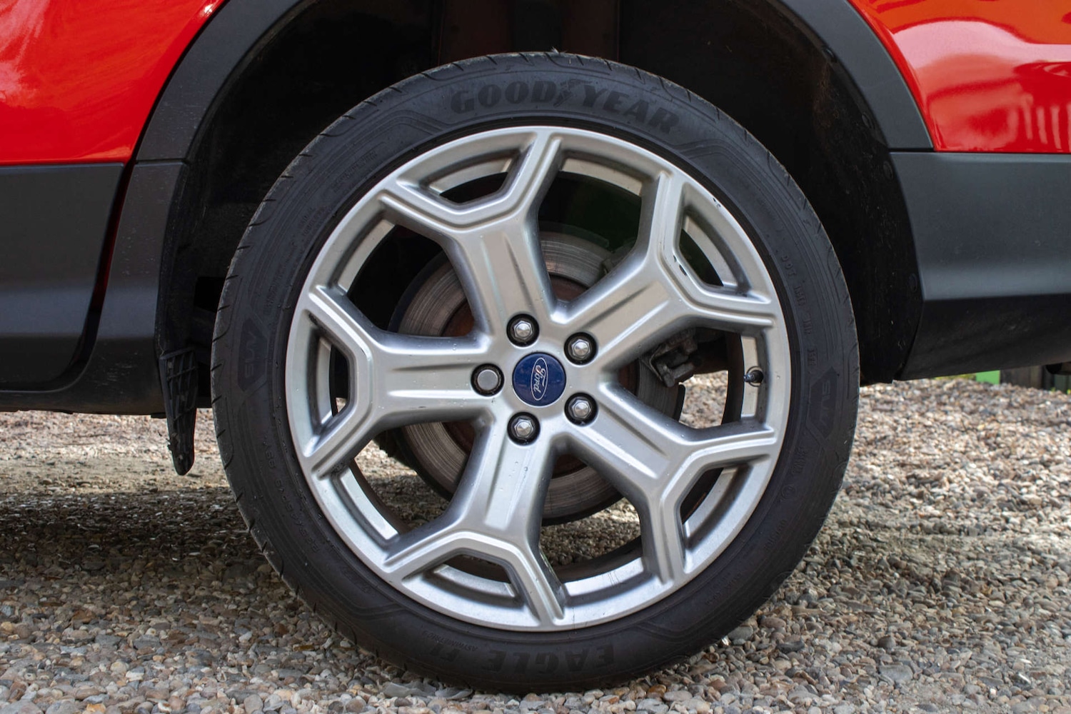 Used Ford Kuga 2017 for sale - 78210399: Photo 38