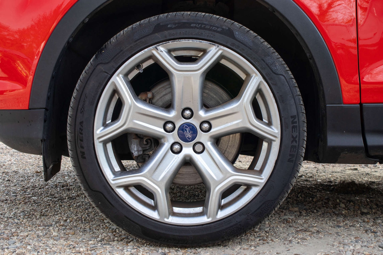 Used Ford Kuga 2017 for sale - 78210399: Photo 39