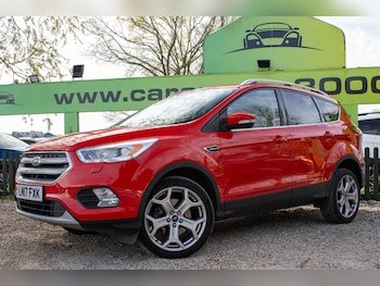 Used Ford Kuga 2017 for sale - 78210399: Photo